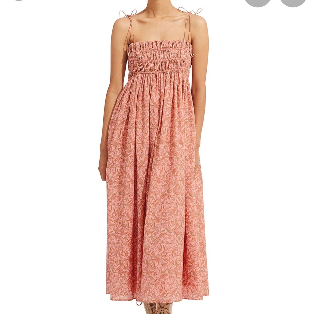 Steele Label Sierra Midi Dress - SOLD OUT ONLINE
